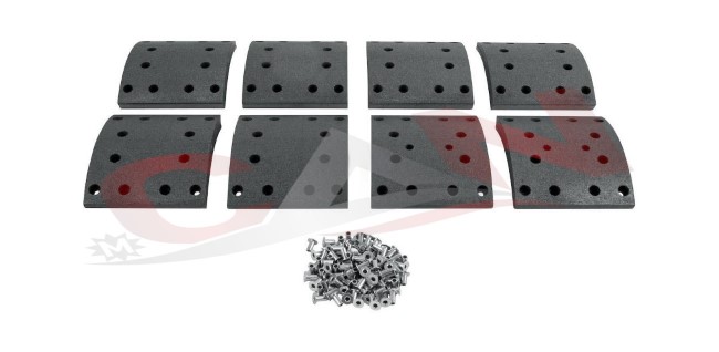 IVECO - BRAKE LINING 0299 2114